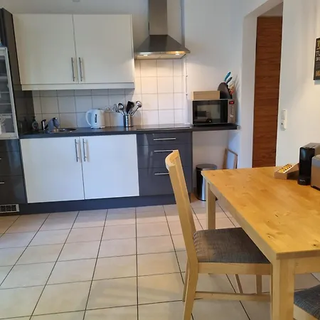 Apartment Bms Balance - Gemuetliche 4 Sterne Moeblierung Neben Dem Parkhotel Wolfsburg