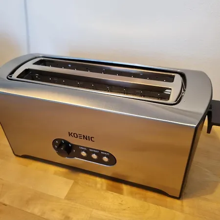 Bms Balance - Gemuetliche 4 Sterne Moeblierung Neben Dem Parkhotel Appartamento