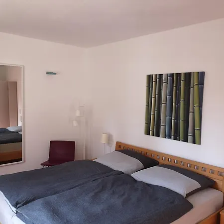 Bms Balance - Gemuetliche 4 Sterne Moeblierung Neben Dem Parkhotel Lejlighed