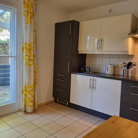 Bms Balance - Gemuetliches Apartment, Netflix, Wlan, Free Parking, 2 Personen * Wolfsburg