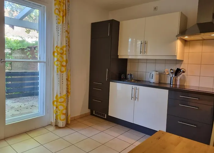 Bms Balance - Gemuetliche 4 Sterne Moeblierung Neben Dem Parkhotel 4* Wolfsburg