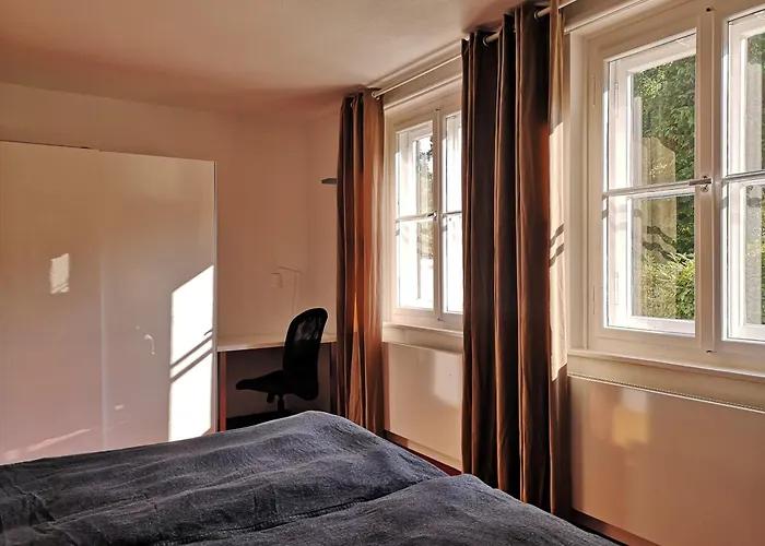 Bms Balance - Gemuetliche 4 Sterne Moeblierung Neben Dem Parkhotel