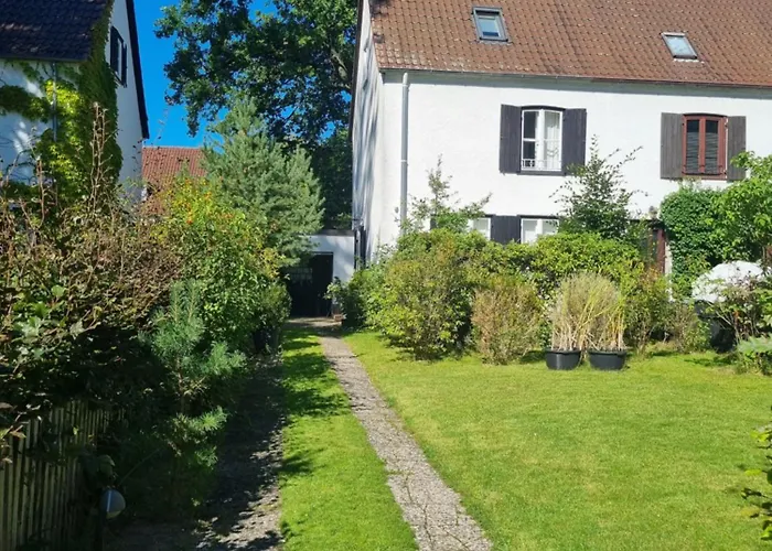 Bms Balance - Gemuetliche 4 Sterne Moeblierung Neben Dem Parkhotel 4*